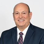 Headshot of John Thornton