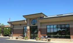 Eagle branch exterior