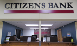 East Troy branch exterior