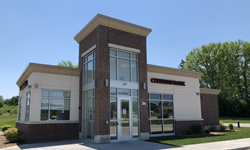 Genesee branch exterior