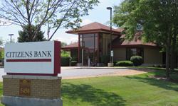 New Berlin branch exterior