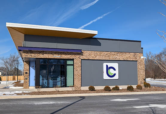Muskego branch exterior