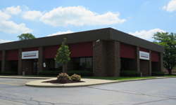 Vernon branch exterior