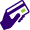 Credit card icon