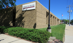 Mukwonago main branch exterior