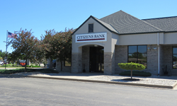 East Brook branch exterior
