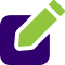 Write icon