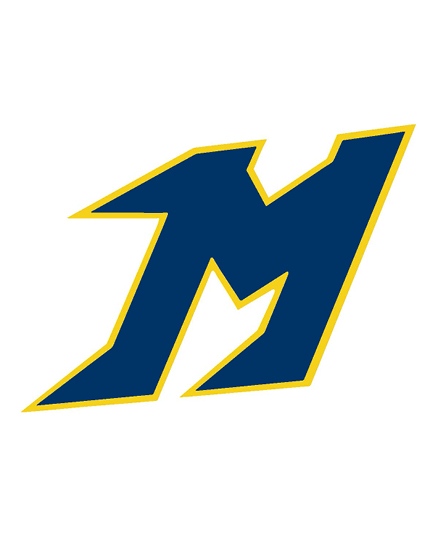 Mukwonago Area School District Fast M logo
