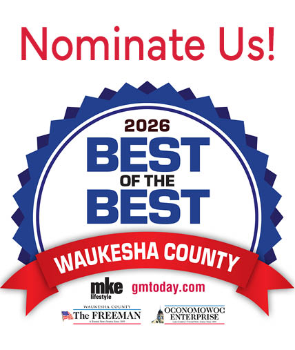 Nomination graphic for contest